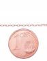 Gold chain Anchor 1.2 mm, diamond cut. Photo Nr. 3