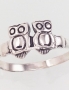 Silver ring. Photo Nr. 1