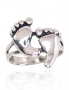 Silver ring. Photo Nr. 1