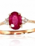 Gold ring. Photo Nr. 1
