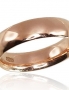 Gold wedding ring. Photo Nr. 1