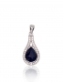Silver pendant. Photo Nr. 1