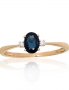 Gold ring. Photo Nr. 1