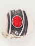 Silver ring. Photo Nr. 1
