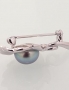Silver brooch. Photo Nr. 2