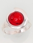 Silver ring. Photo Nr. 1