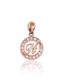 Gold pendant. Photo Nr. 1