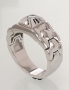 Silver ring. Photo Nr. 2