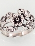 Silver ring. Photo Nr. 1