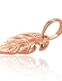 Gold pendant. Photo Nr. 2