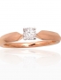 Gold ring. Photo Nr. 1