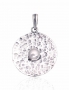 Silver pendant. Photo Nr. 1