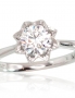 Silver ring. Photo Nr. 1