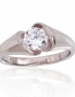Silver ring. Photo Nr. 1