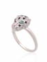 Silver ring. Photo Nr. 2