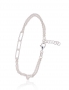 Silver bracelet. Photo Nr. 1