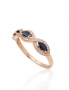 Gold ring. Photo Nr. 2