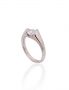 Silver ring. Photo Nr. 2