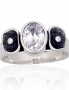 Silver ring. Photo Nr. 1