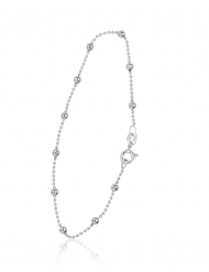 Sudraba ķēdīte Krellītes 1-3 mm