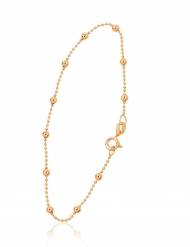 Sudraba ķēdīte Krellītes 1-3 mm