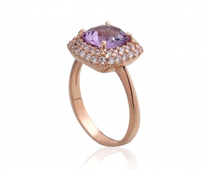 Gold ring. Photo Nr. 2