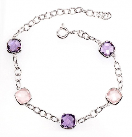 Silver bracelet. Photo Nr. 1