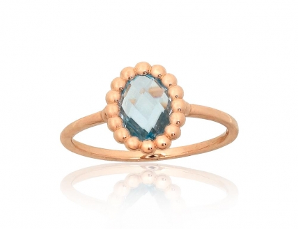 Gold ring. Photo Nr. 1