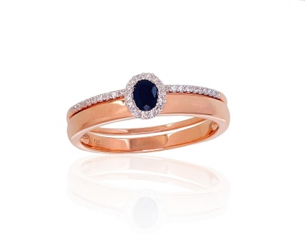 Gold ring. Photo Nr. 1