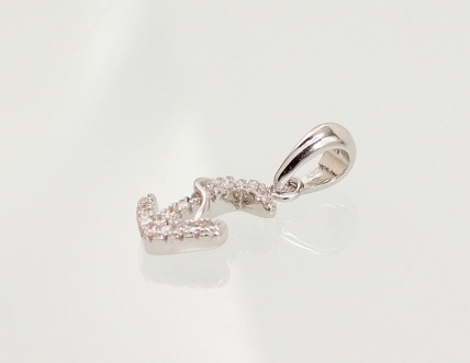 Silver pendant. Photo Nr. 2