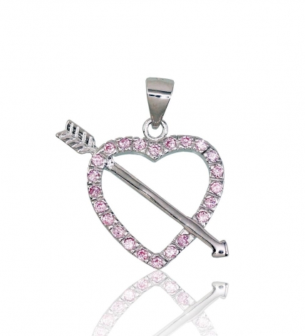 Silver pendant. Photo Nr. 1