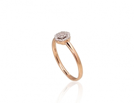 Gold ring. Photo Nr. 2