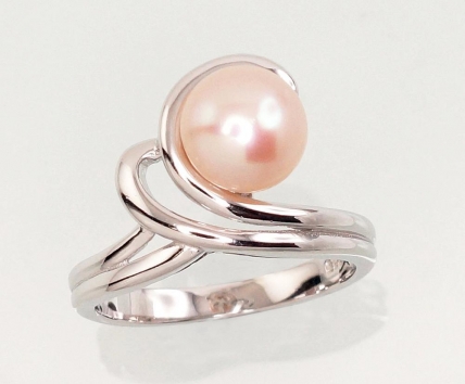 Silver ring. Photo Nr. 1