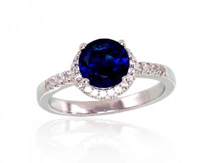Silver ring. Photo Nr. 1