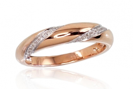 Gold ring. Photo Nr. 1
