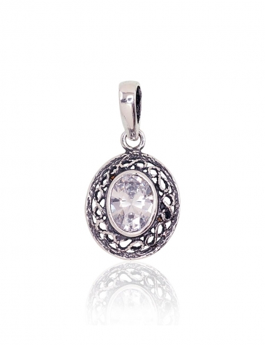 Silver pendant. Photo Nr. 1
