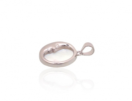 Silver pendant. Photo Nr. 2