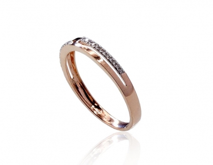 Gold ring. Photo Nr. 2