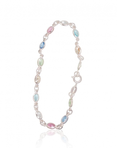 Silver bracelet. Photo Nr. 1