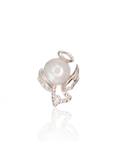Silver pendant. Photo Nr. 1