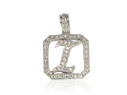Silver pendant. Photo Nr. 1