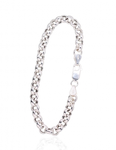 Silver bracelet. Photo Nr. 1