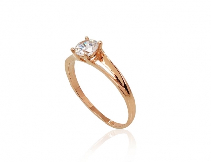 Gold ring. Photo Nr. 2