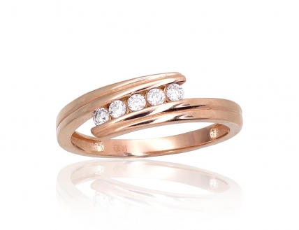 Gold ring. Photo Nr. 1