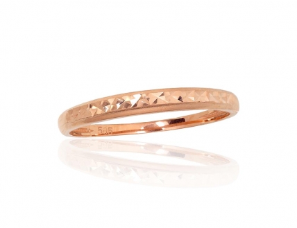 Gold ring. Photo Nr. 1