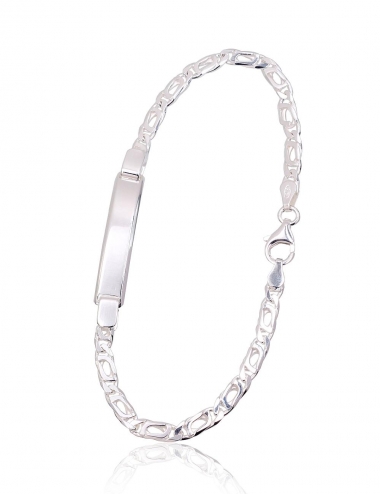 Silver bracelet. Photo Nr. 1