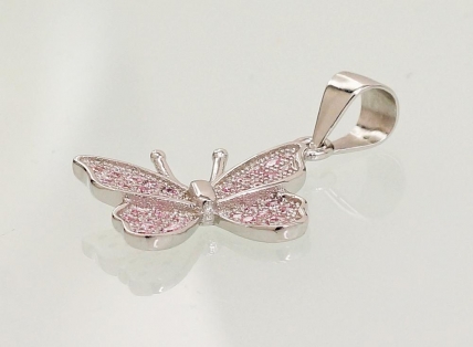 Silver pendant. Photo Nr. 2
