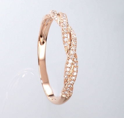 Gold ring. Photo Nr. 2