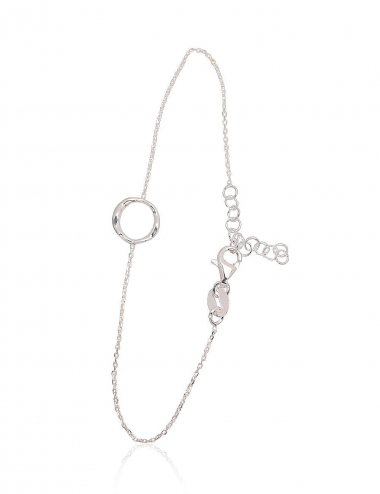 Silver bracelet. Photo Nr. 1