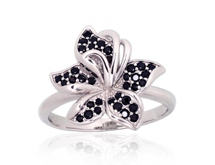 Silver ring. Photo Nr. 1